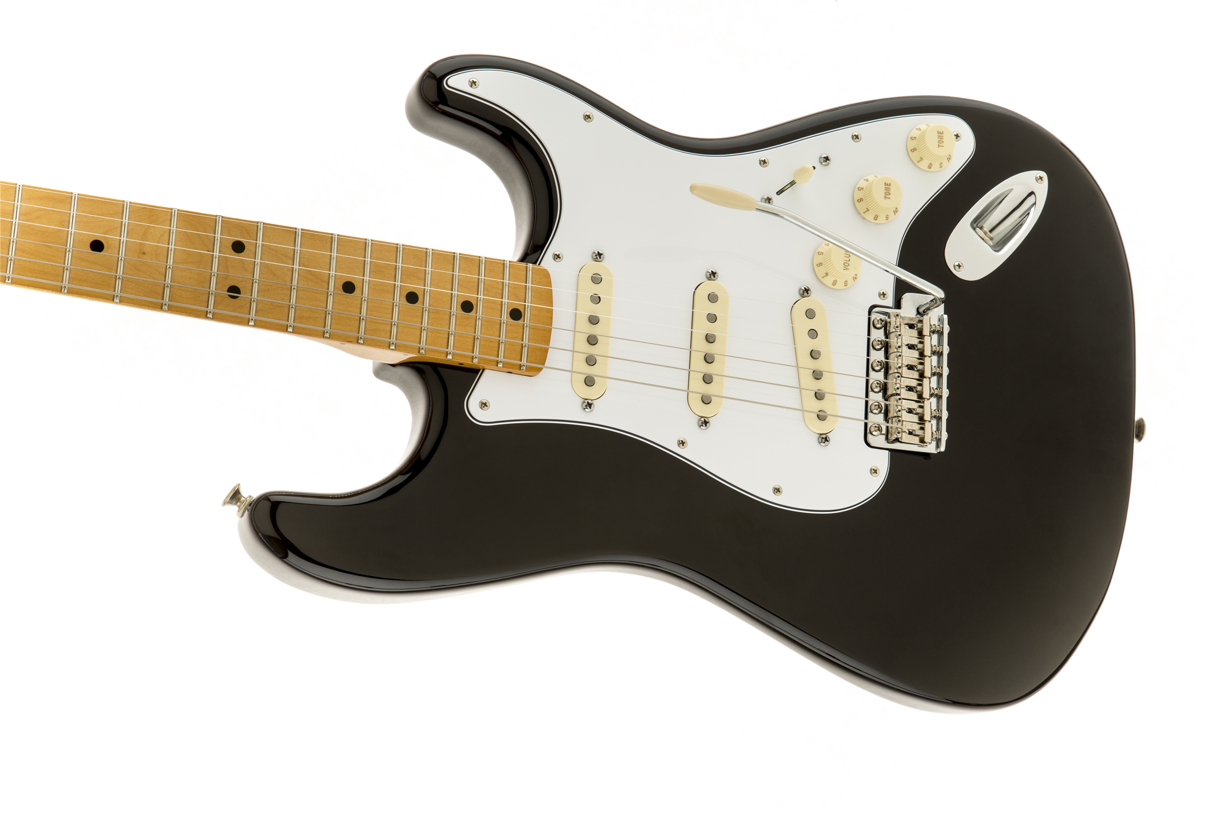 Fender Jimi Hendrix Stratocaster Electric Guitar (2400x1600), Png Download