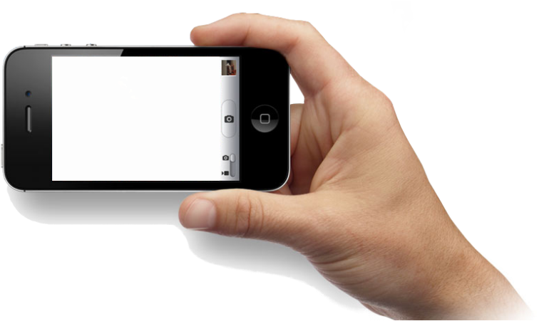 Iphone (805x450), Png Download