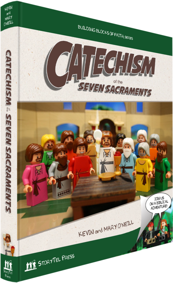 Download Catechism Of The Seven Sacraments PNG Image with No Background