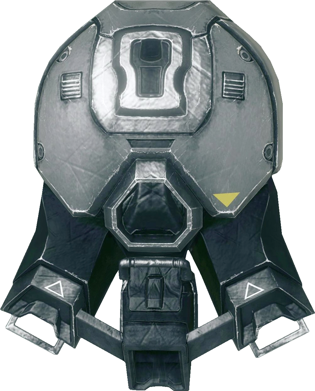 Titanfall Jetpack (1080x1320), Png Download