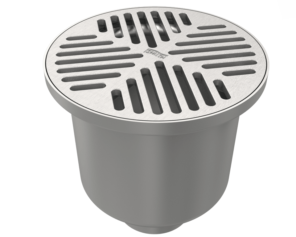 General Purpose Floor Drains For Medium Duty Use - Outdoor Grill Rack & Topper (960x768), Png Download