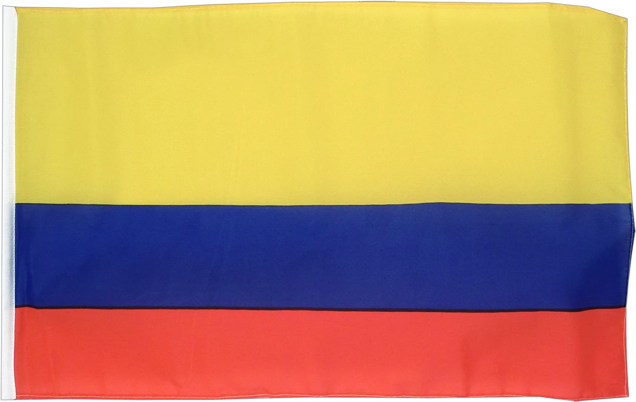 With Pole Sleeve - Flag (1500x964), Png Download