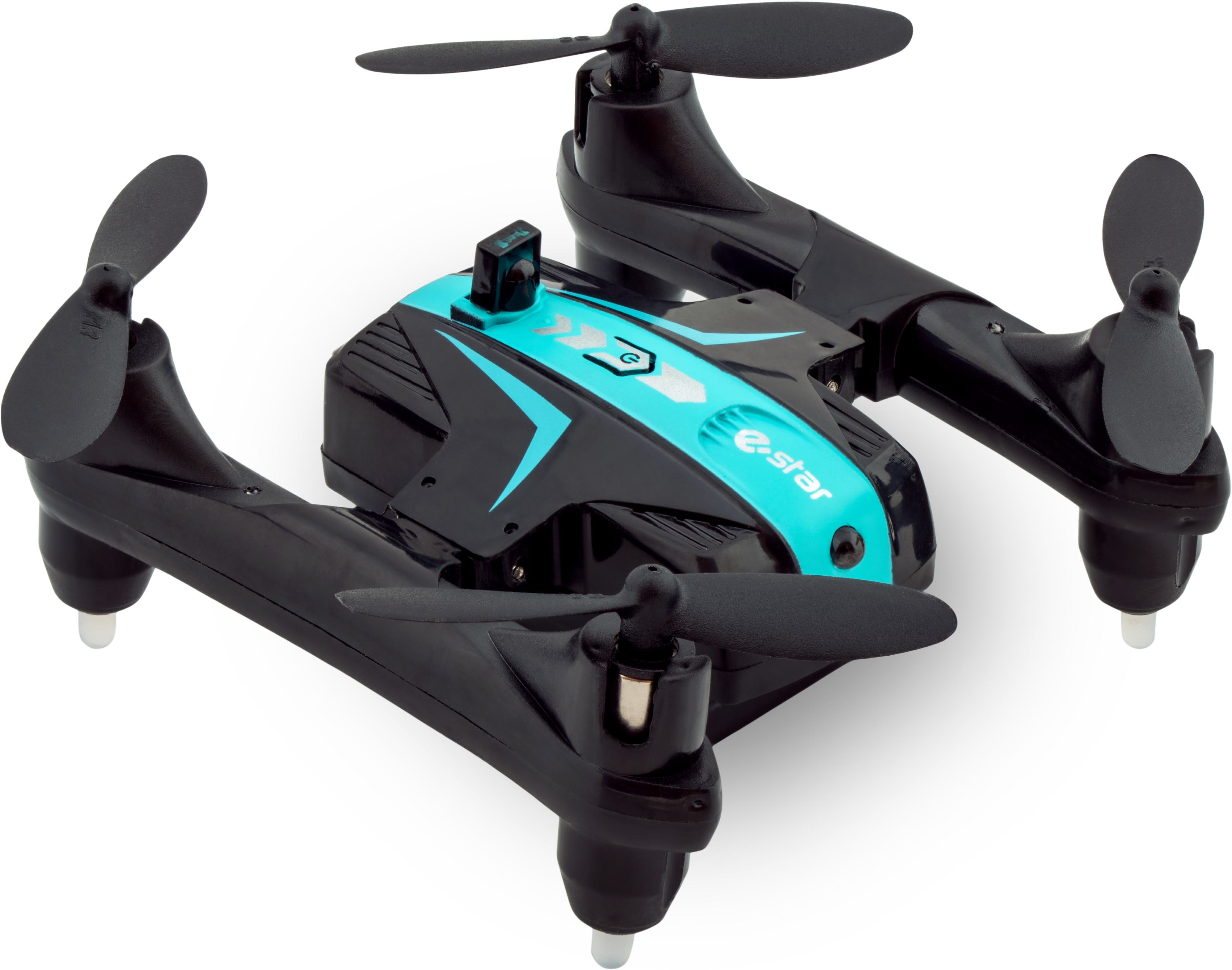 Estar Drone Dual Striker 11 Black Front - Drone Estar Duel Striker 11 (3660x2964), Png Download