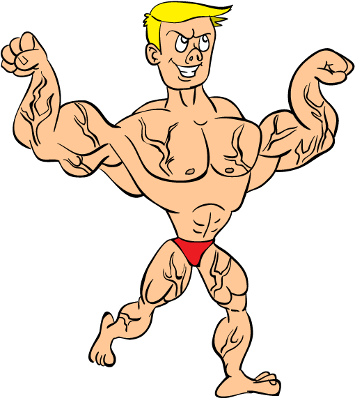 600 X 600 1 - Bodybuilding (600x600), Png Download