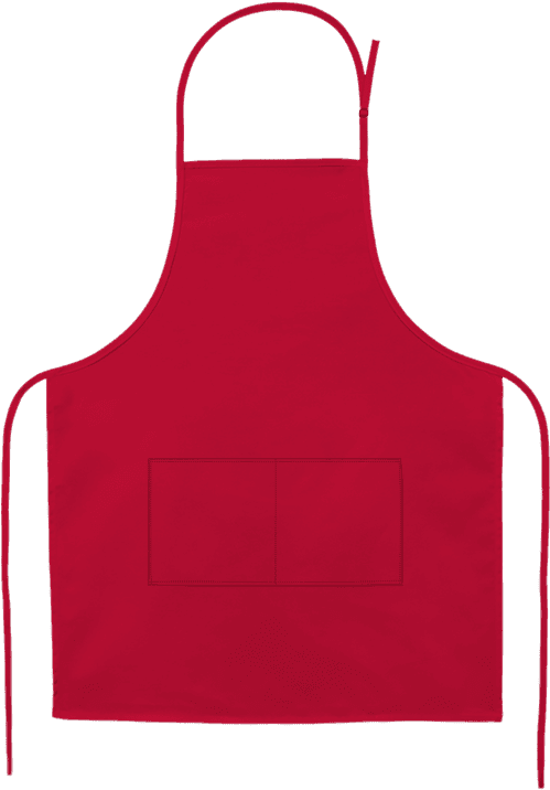 Picture Freeuse Library Adjustable Pocket Aprons Promotional - Vest (500x750), Png Download
