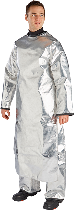 Metal-safe® Alfab 104cm Knee Length Bolero Apron With - Halloween Costume (1024x1024), Png Download