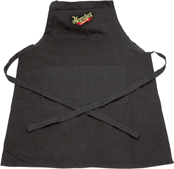 Meguiar's Apron Meguiar's Apron - Meguiars Apron (600x900), Png Download