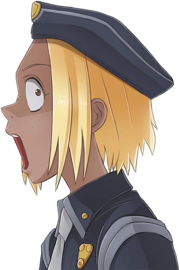 Image Result For Kitsurubami - Flcl Kitsurubami (884x904), Png Download