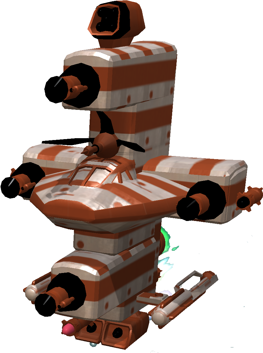 Uno Frigate - Cartoon (870x1155), Png Download