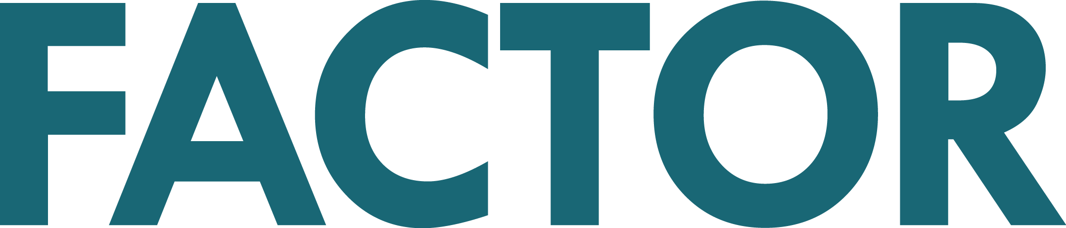 Check Out This - Factor Png (2155x462), Png Download