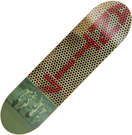 Fugazi Team 8375 - Skateboarding (900x500), Png Download