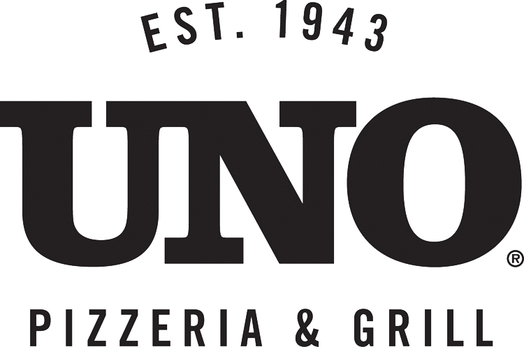 Uno - Uno Pizzeria & Grill Logo (750x497), Png Download