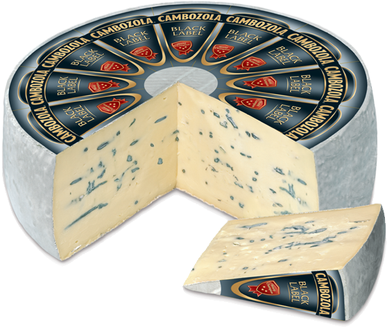 Cambozola Black Label (768x768), Png Download