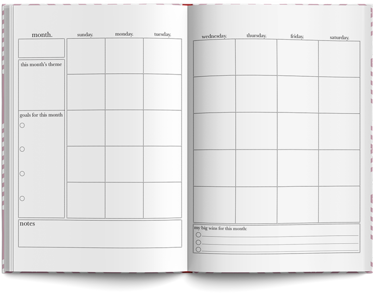 The Pocket Content Planner Walk-thru Video (1000x1000), Png Download
