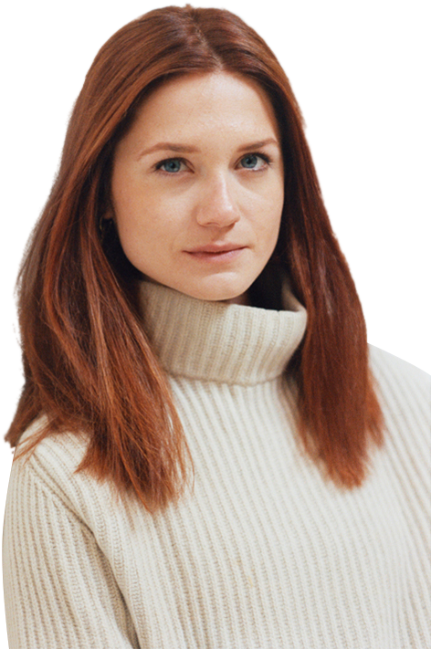 Bonnie Wright - Bonnie Wright 2019 (621x800), Png Download