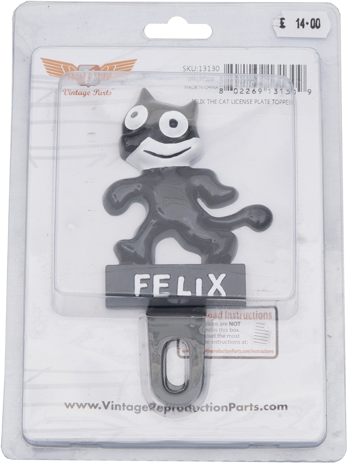 Number Plate Topper - Cartoon (800x1022), Png Download