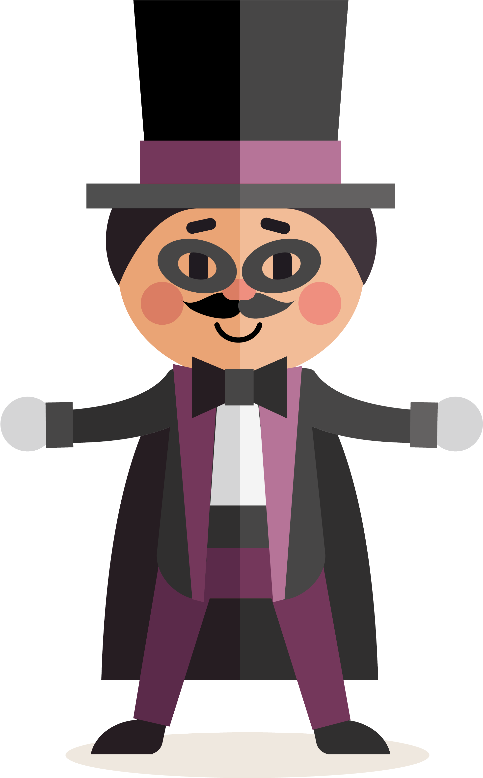 Magician Png - Illustration (3333x3333), Png Download