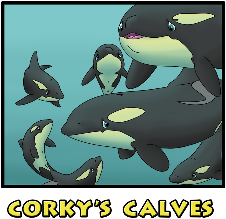 Orca Aware (817x800), Png Download