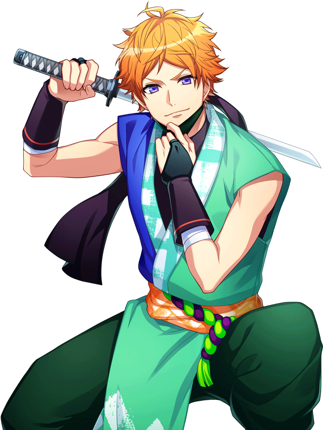 Tenma Action Sr Transparent - 夏 組 忍び (1024x1024), Png Download