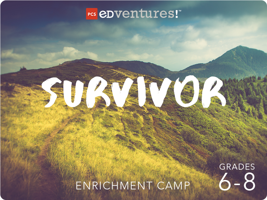 Survivor Camp-pcs Edventures - Summit (1024x791), Png Download