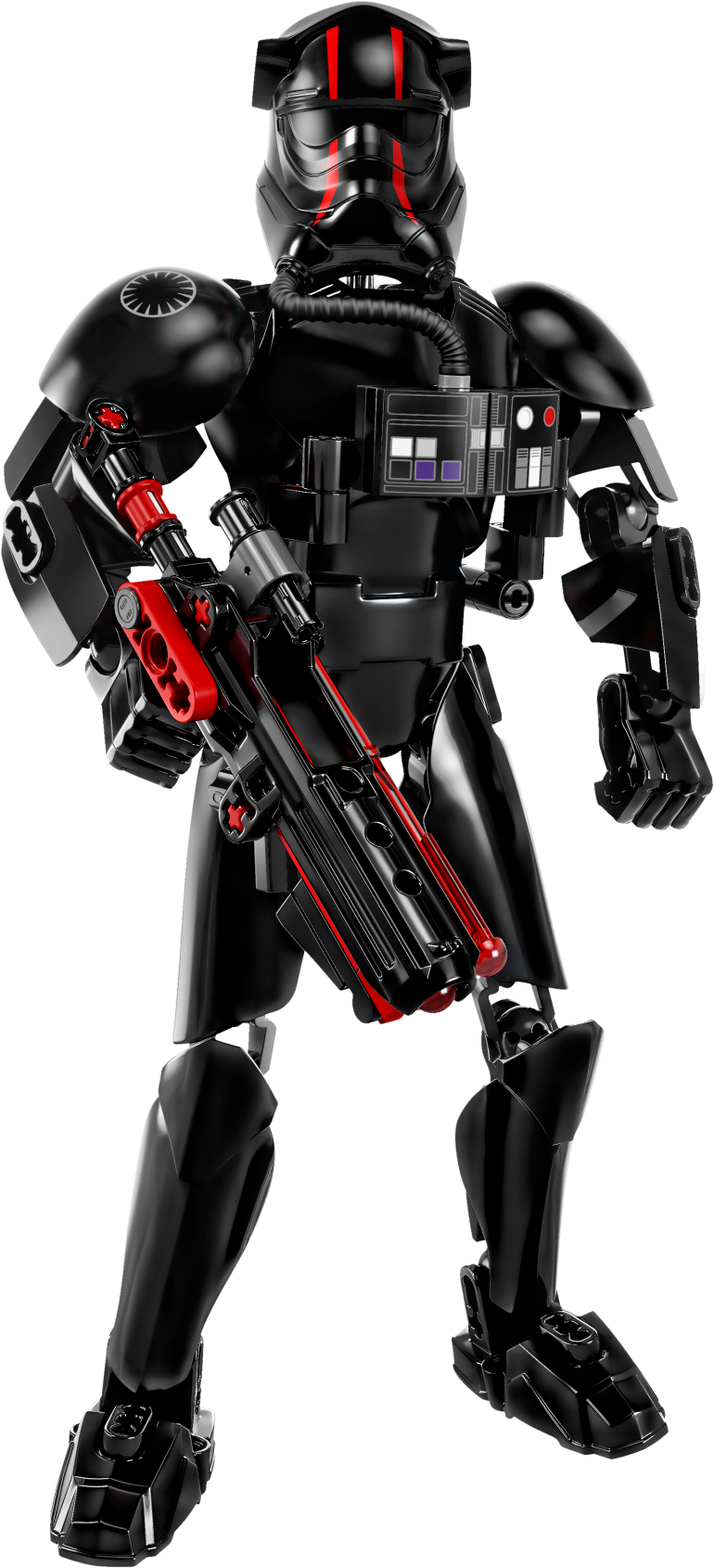 Lego Elite Tie Fighter Pilot - Tie Fighter Pilot (2400x1800), Png Download