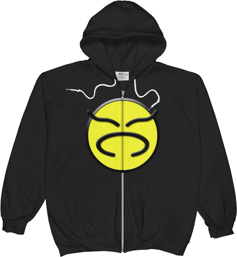 Don't Worry Just Cringe - Sweatshirt (1000x1000), Png Download