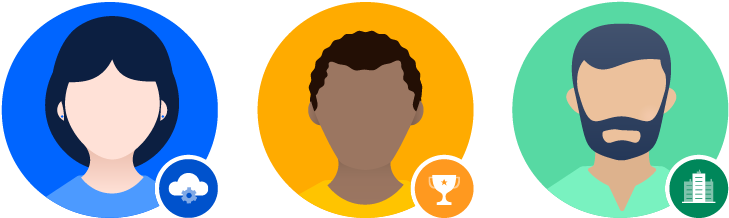 "don't Put “buyer Persona” Into The Category Of Cringe-worthy - Illustration (880x440), Png Download