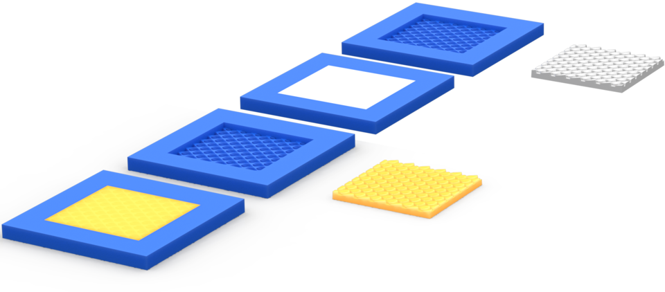 Plastic (960x422), Png Download