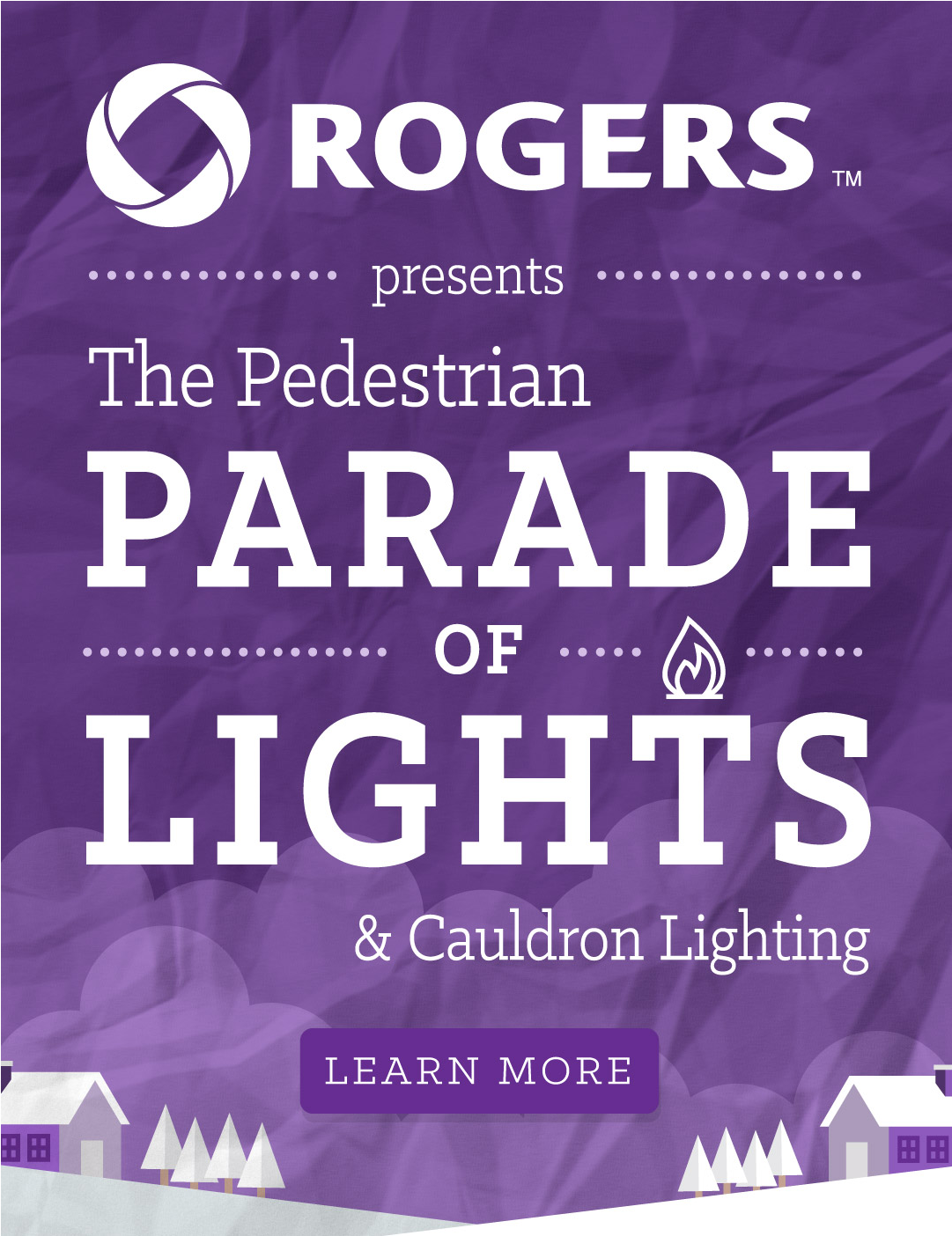 Mount Pearl Frosty Festival - Rogers Wireless (1080x1921), Png Download