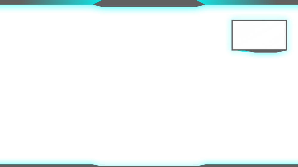 Livestream Overlay Pixelpro (1000x563), Png Download