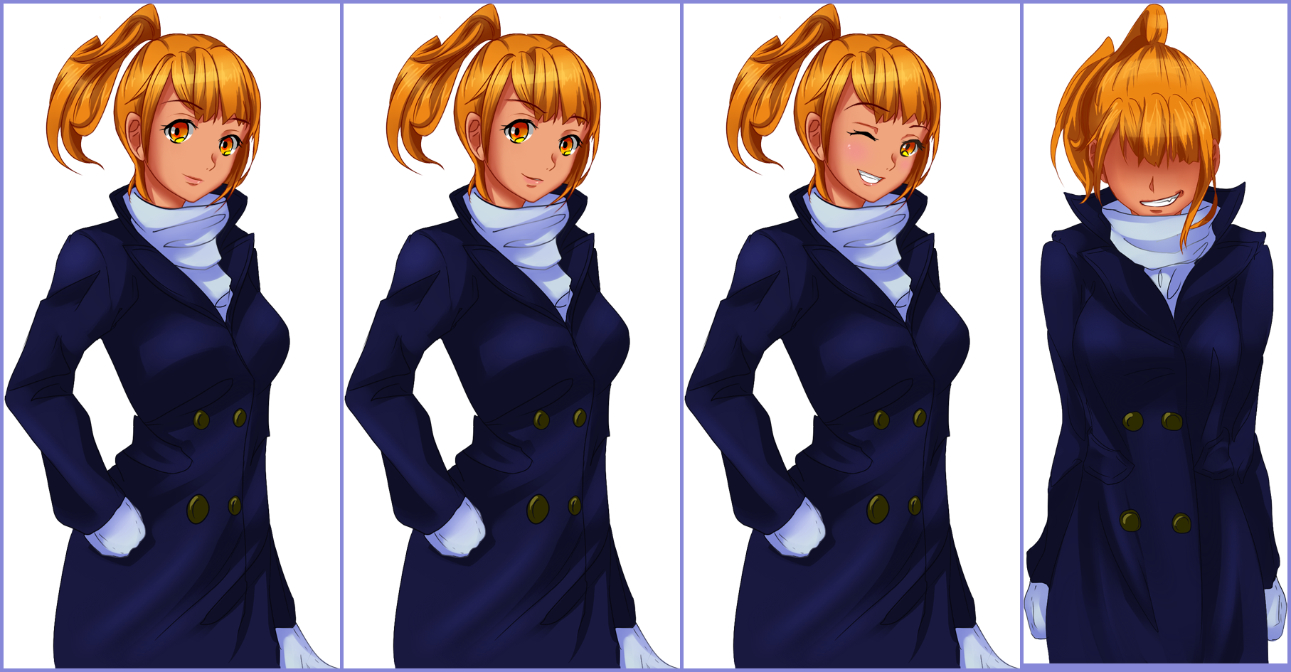 Click For Full Sized Image Alisa - Cartoon (1815x945), Png Download