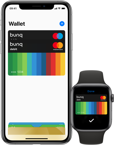 Apple Pay, The Easier Way To Pay - Apple Watch Afib Notification (550x637), Png Download