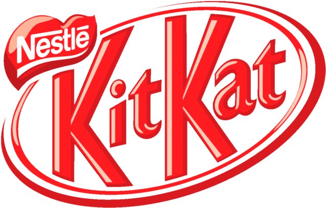 Kit Kat - Kit Kat Logo 2018 (1024x576), Png Download