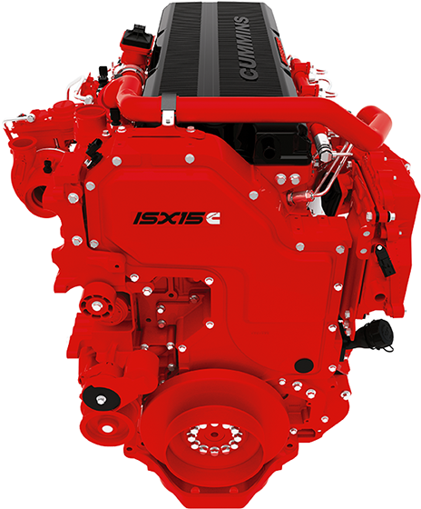 The Cummins Isx15 Has Been The Transportation Industry's - Emblema Cummins Isx 15 (570x570), Png Download