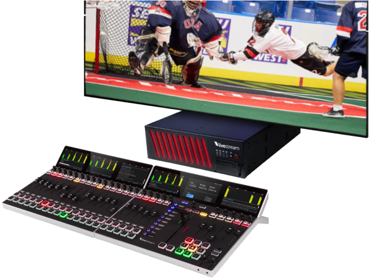 Live Stream Lacrosse (768x580), Png Download