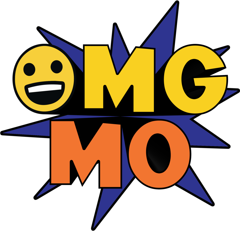Logo - Omg Bookfest - A Middle Grade Book Festival! (1000x1000), Png Download