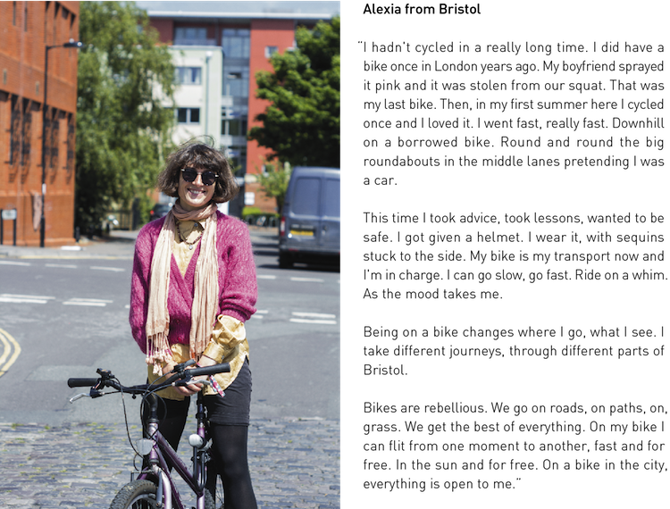 That's Why We Offer Free Bicycles And Repairs To Anyone - Hybrid Bicycle (750x570), Png Download