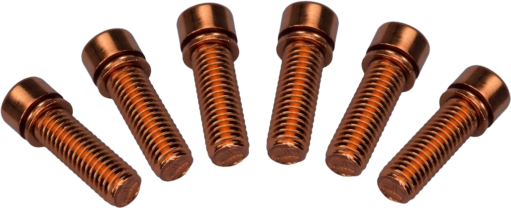 Ed Stem Bolt Kit - Pipe (1024x1024), Png Download