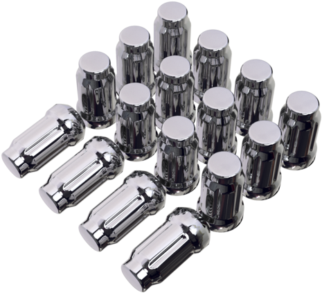 Golf Cart Install Kit 12mm, Lugs Fairway Alloys Golf - Golf Cart (600x600), Png Download