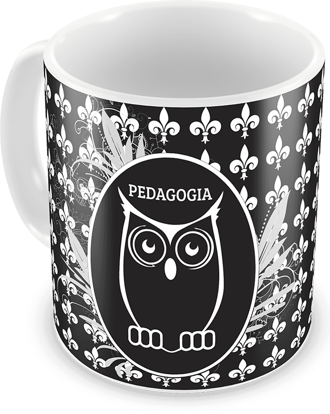 Pedagogia Personalizada Cod Santa - Coffee Cup (650x815), Png Download