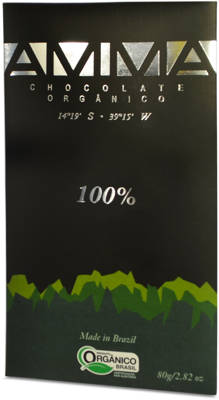 Amma 100% Brazil 80g - Eye Shadow (2430x2430), Png Download