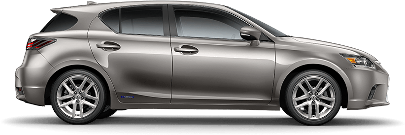 Dimensions / Ct 200h - Lexus Ct200h Dimensions (934x382), Png Download