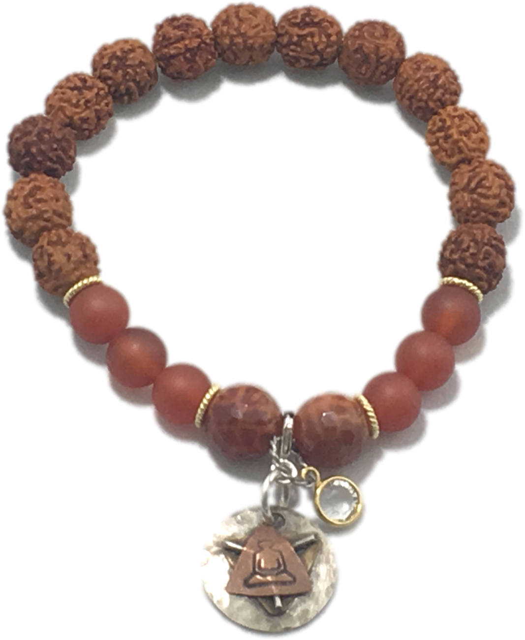 Sacral Plexus Chakra Bracelet - Toppers Para Cupcakes De La Doctora Juguetes (2048x1535), Png Download