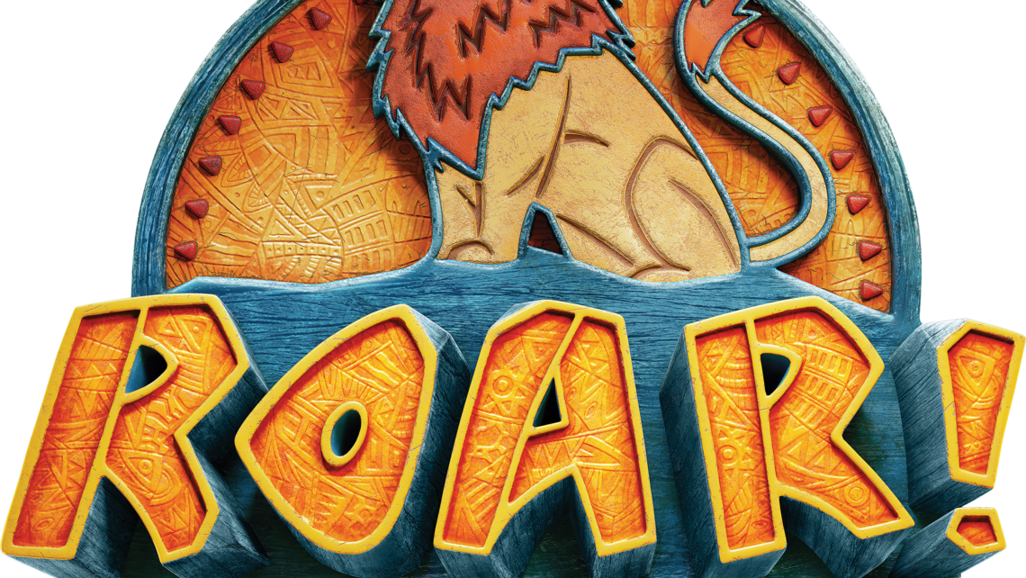 2019 Vacation Bible School Announced - Roar Vacation Bible School (1140x642), Png Download