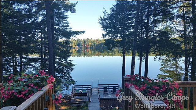 A Unique Wolfeboro Waterfront Rental Cottage - Loch (640x640), Png Download