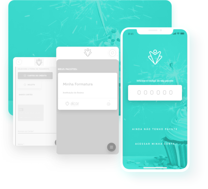App Section Eventos - Iphone (694x630), Png Download