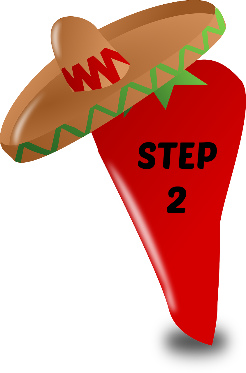 Learn How To Cook Lita's Tortillas - Cinco De Mayo Png (844x1280), Png Download