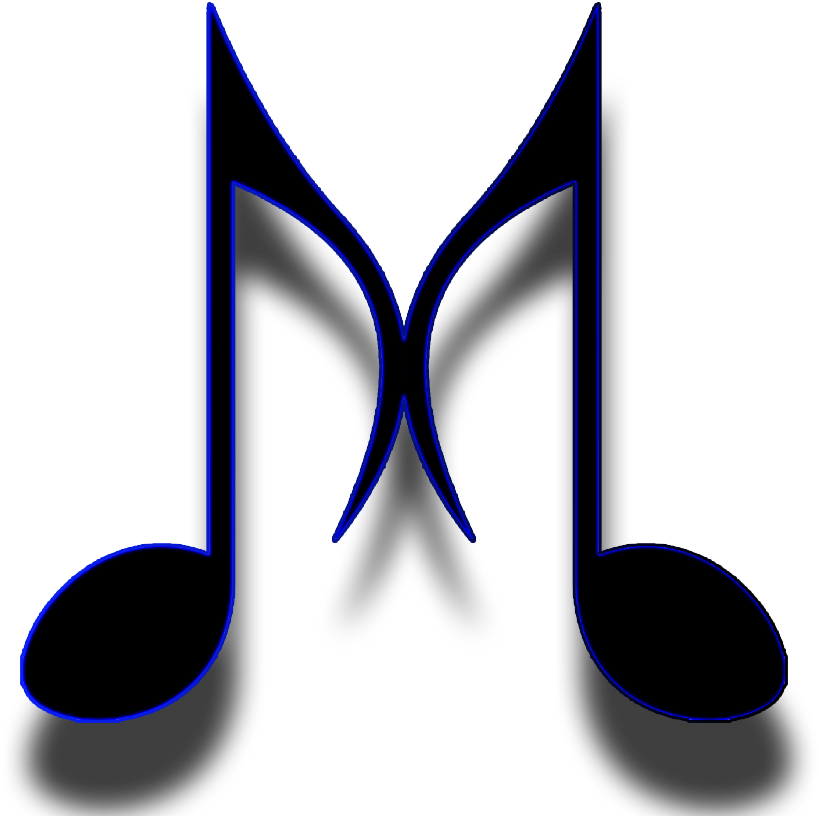 M Png - Logos De Musica Png (1280x853), Png Download