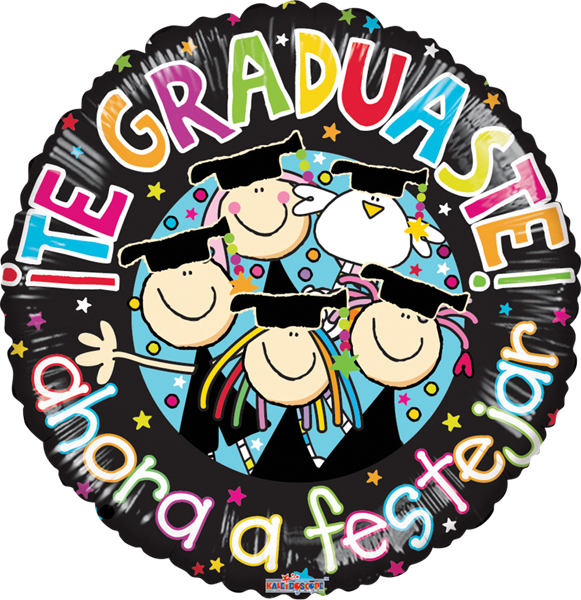 Contamos Con - Fulanitos Graduados (581x600), Png Download