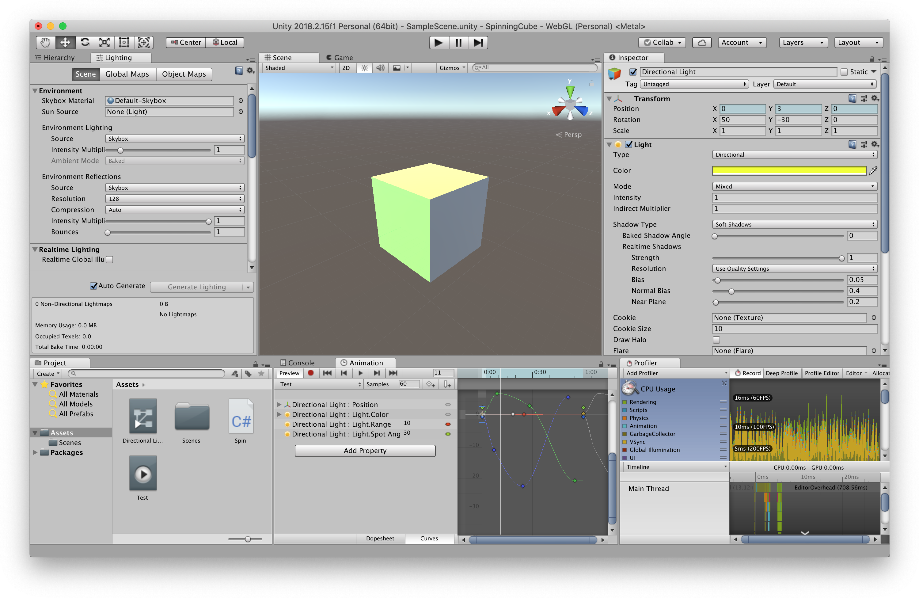 As An Example Of Complexity Possible The Most Prolific - Graphics Software (3030x1978), Png Download